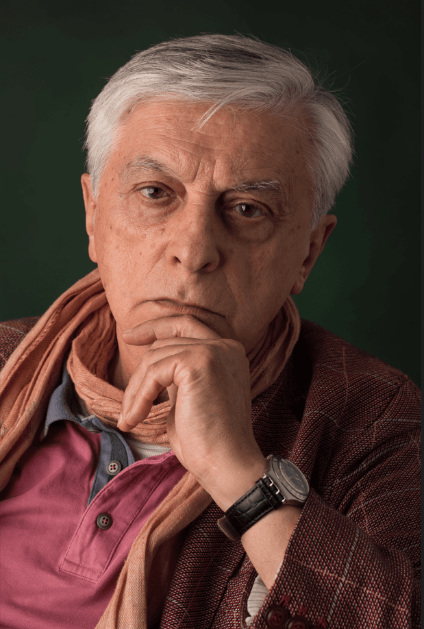 Portrait of Maestro Arturo Tamayo